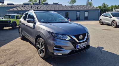 Nissan Qashqai Dig-T 115 N-Connecta