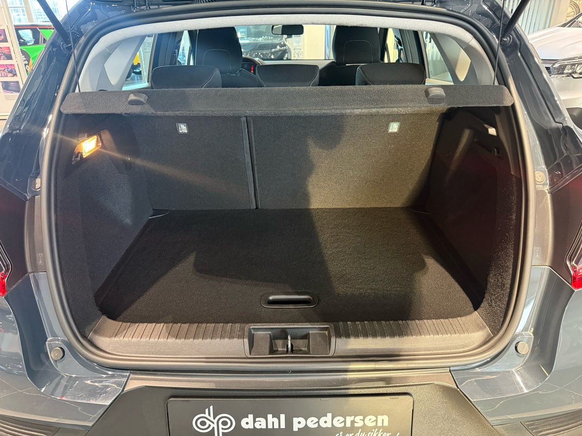 Renault Captur TCe 130 Zen EDC billede 11