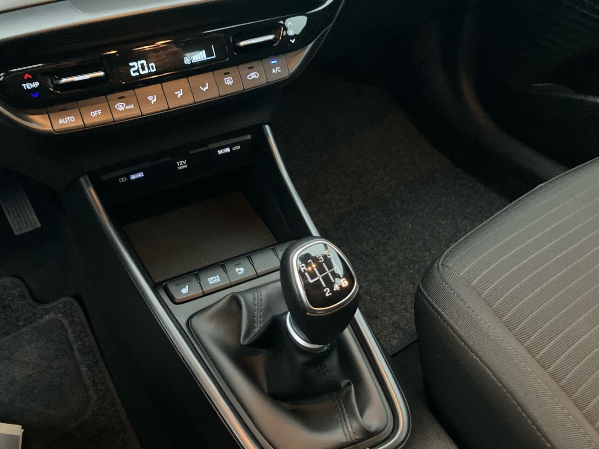 Hyundai i20 T-GDi Advanced billede 15