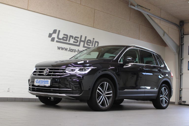 VW Tiguan eHybrid Elegance DSG