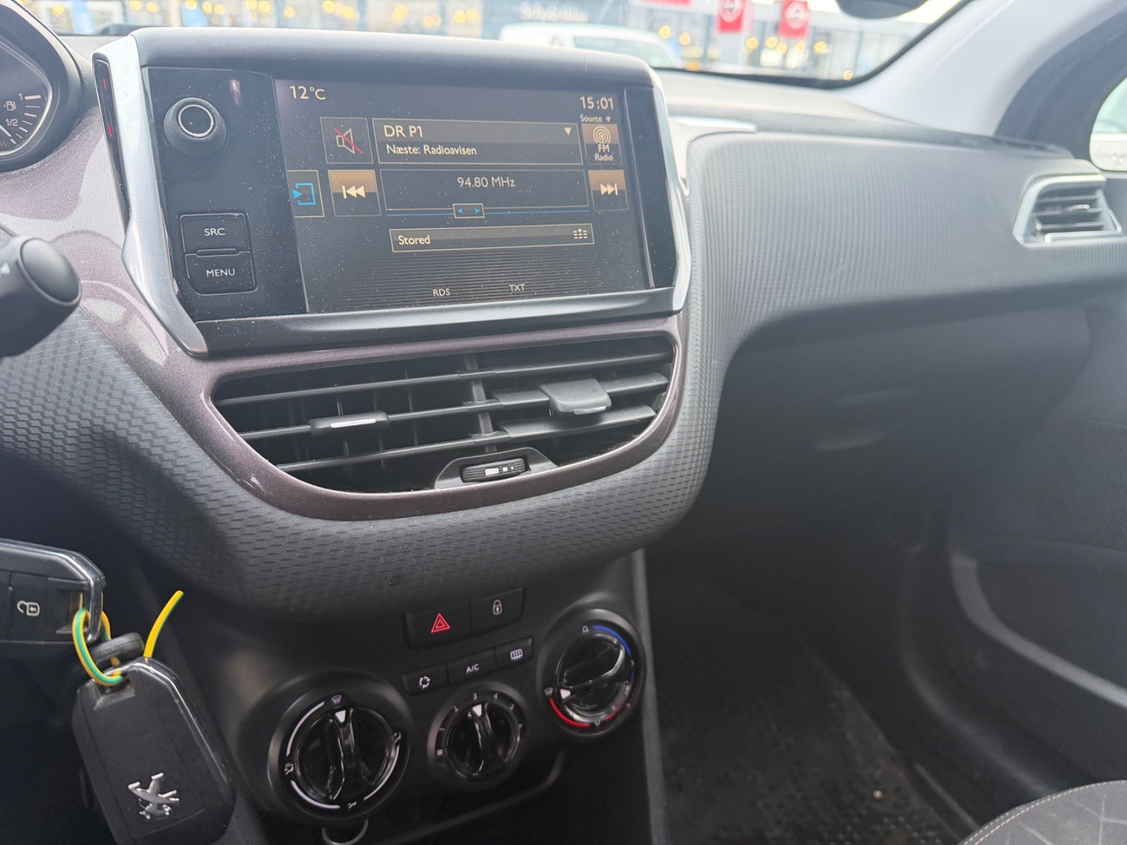 Billede af Peugeot 2008 1,2 VTi 82 Active