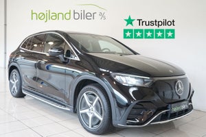Mercedes EQE350 SUV