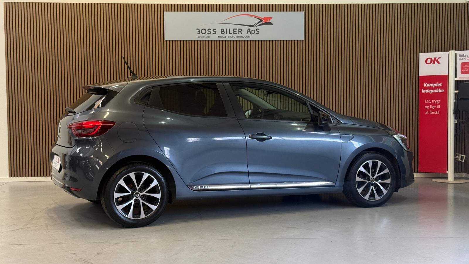 Billede af Renault Clio V 1,0 TCe 100 Zen