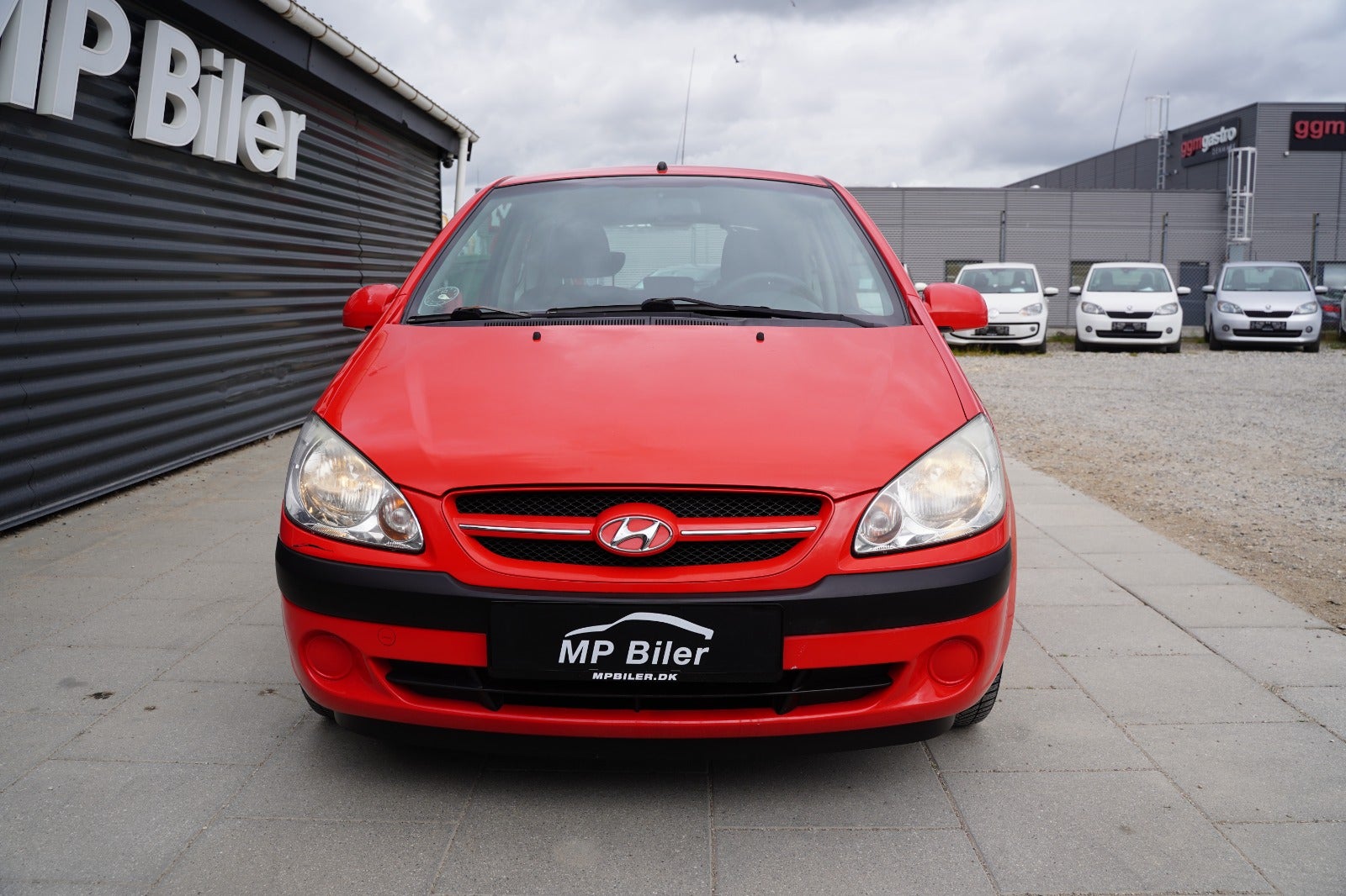 Billede af Hyundai Getz 1,1 Basic