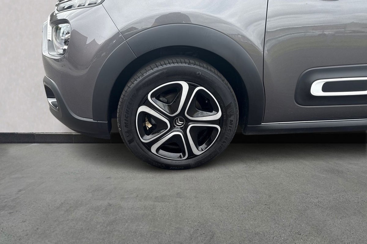 Billede af Citroën C3 1,2 PureTech 83 Impress