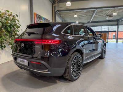 Mercedes EQC400