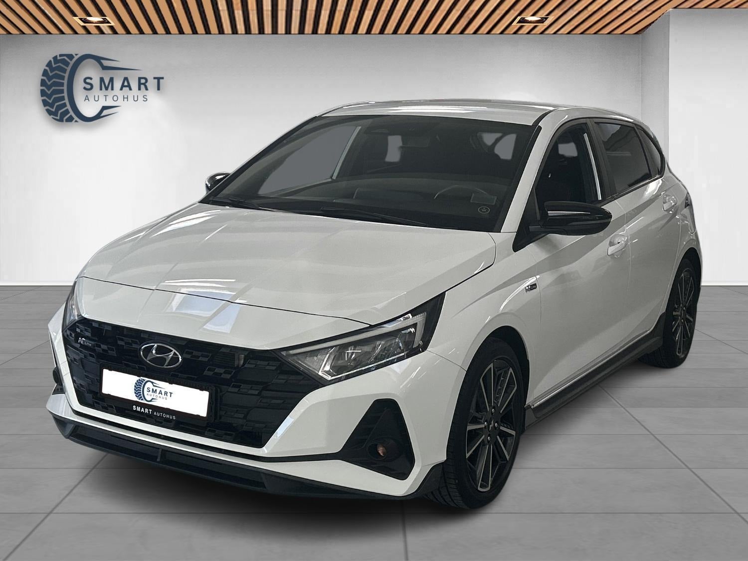 Billede af Hyundai i20 1,0 T-GDi N-Line