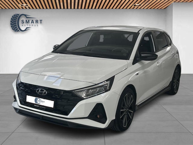 Hyundai i20 1,0 T-GDi N-Line
