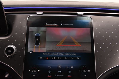 Mercedes EQE350+ AMG Line