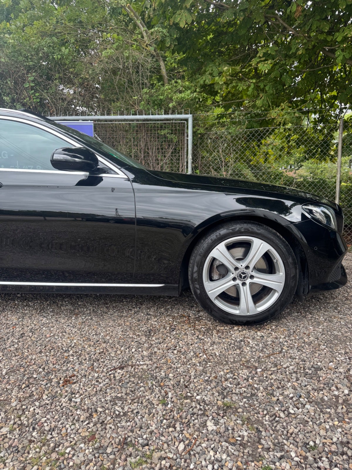 Billede af Mercedes E220 d 2,0 Avantgarde stc. aut.