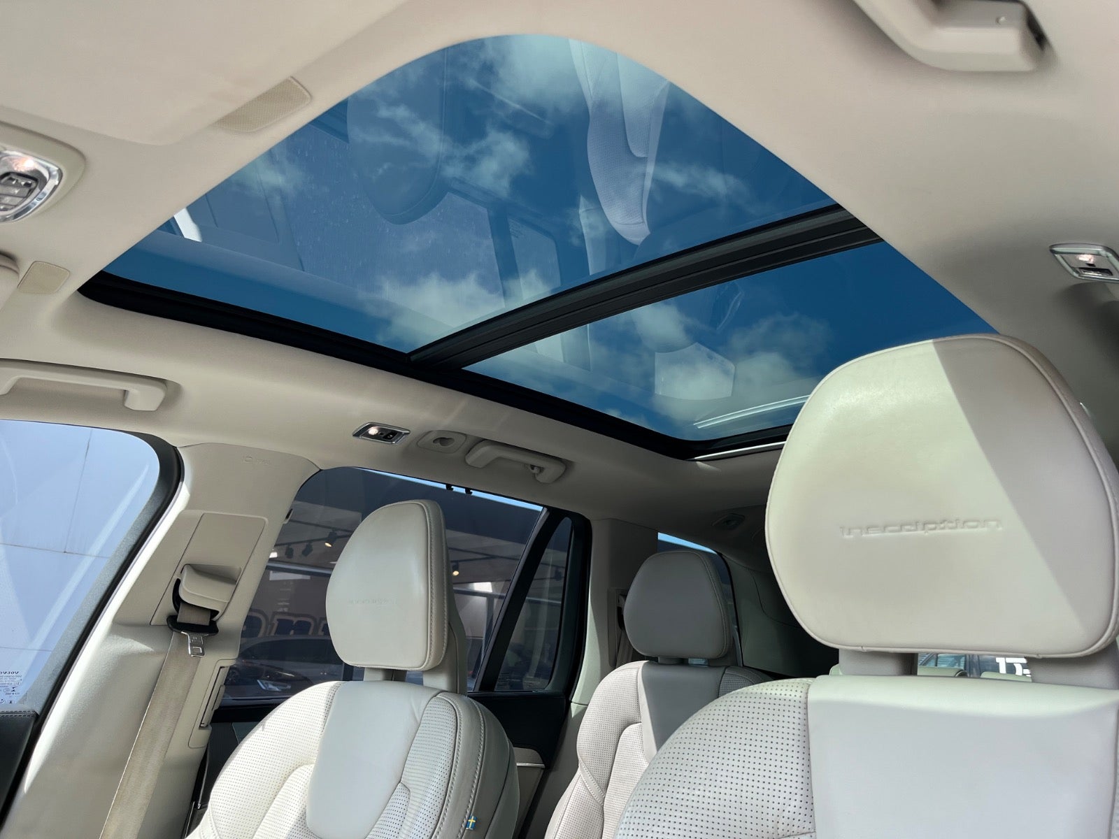 Billede af Volvo XC90 2,0 D5 225 Inscription aut. AWD