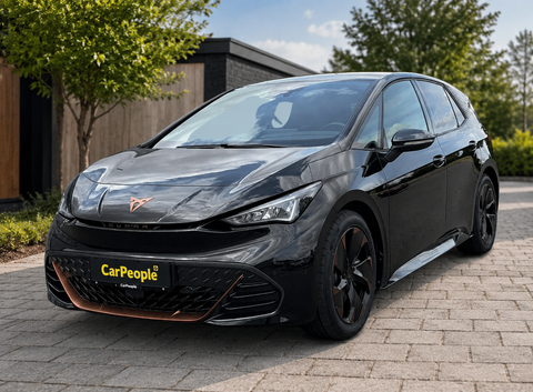 Cupra Born e-Boost