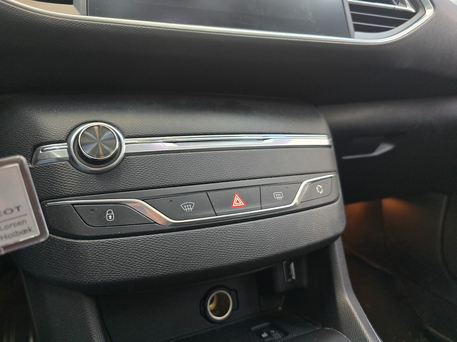 Billede af Peugeot 308 1,5 BlueHDi 130 Prestige SW