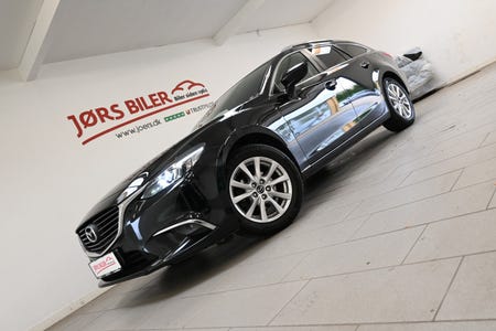 Mazda 6 SkyActiv-G 165 Vision stc.