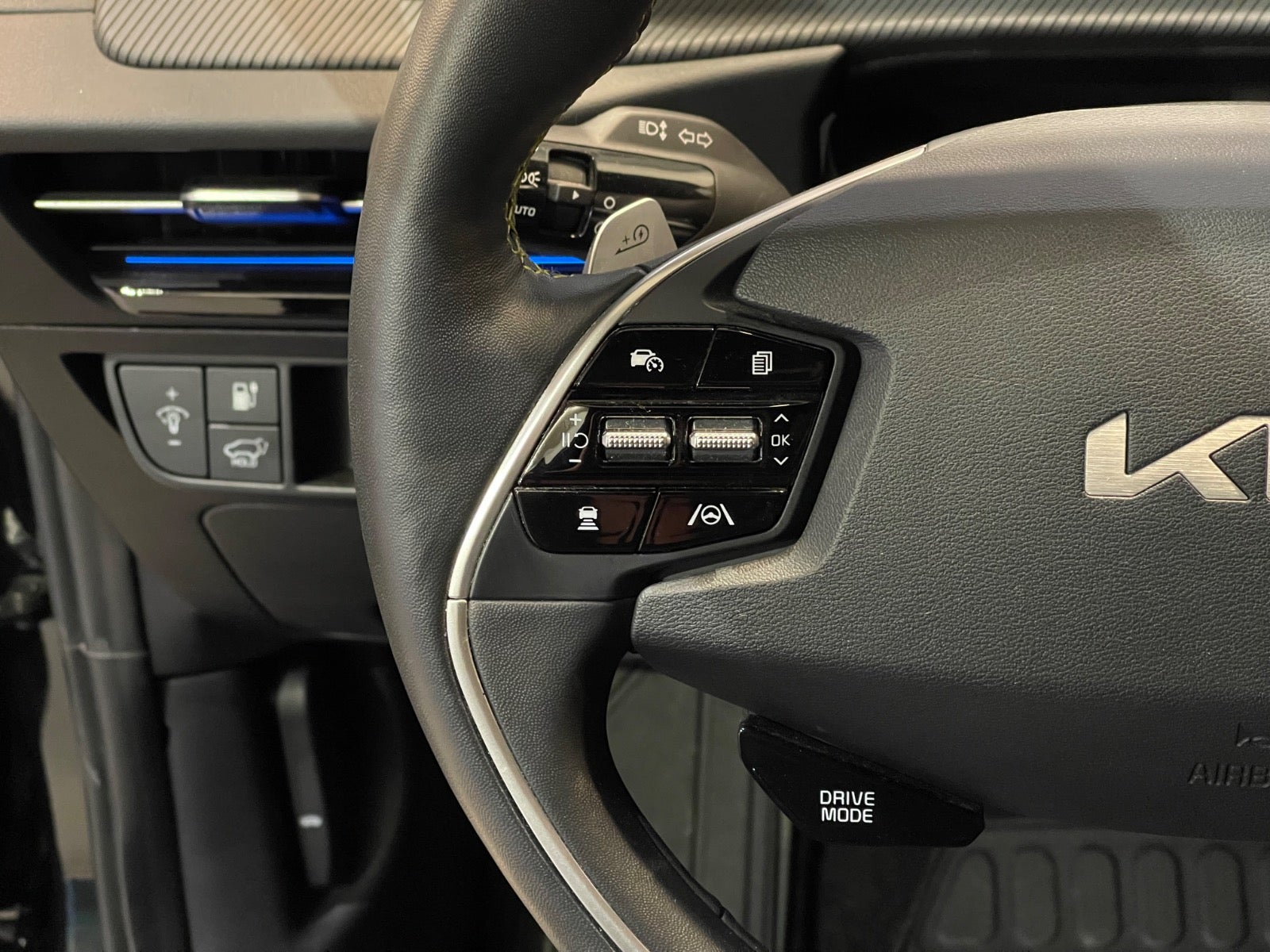 Billede af Kia EV6 77 GT Performance AWD