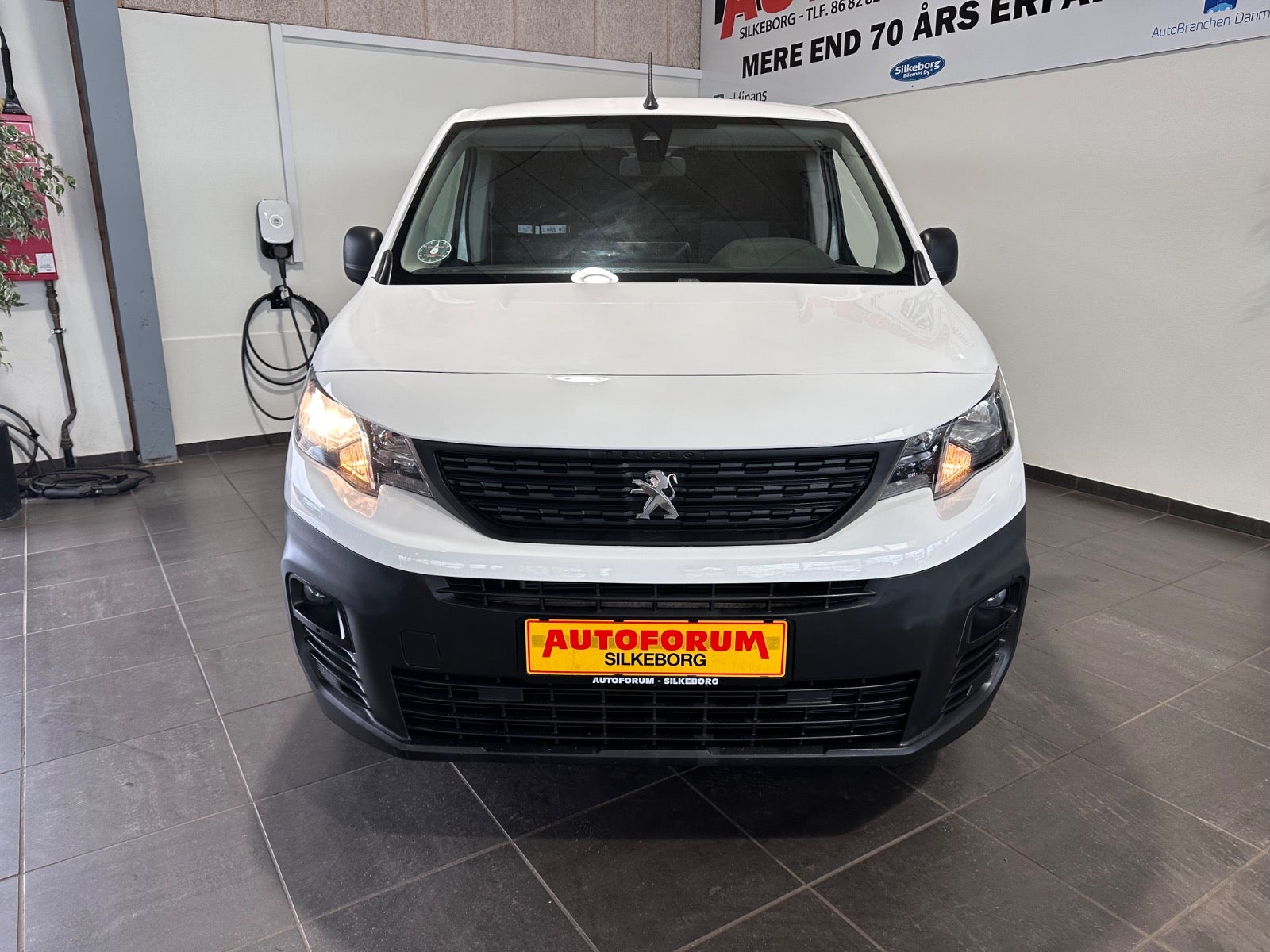 Peugeot Partner, Billede 2