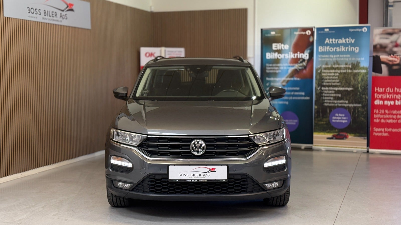 Billede af VW T-Roc 1,0 TSi 115 City