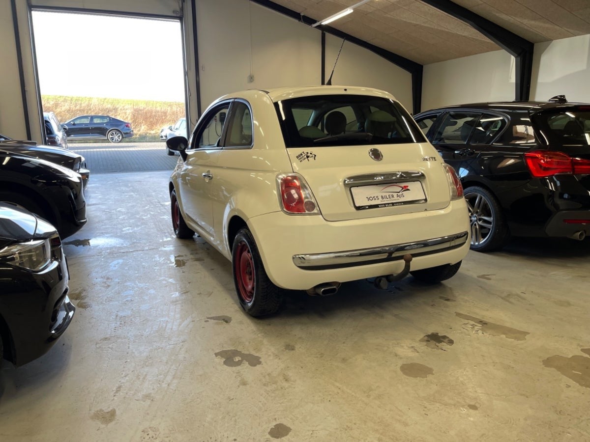 Billede af Fiat 500 1,2 Lounge