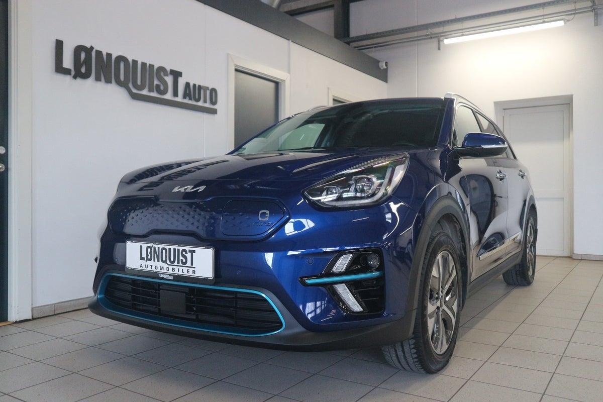 Kia e-Niro Advance+