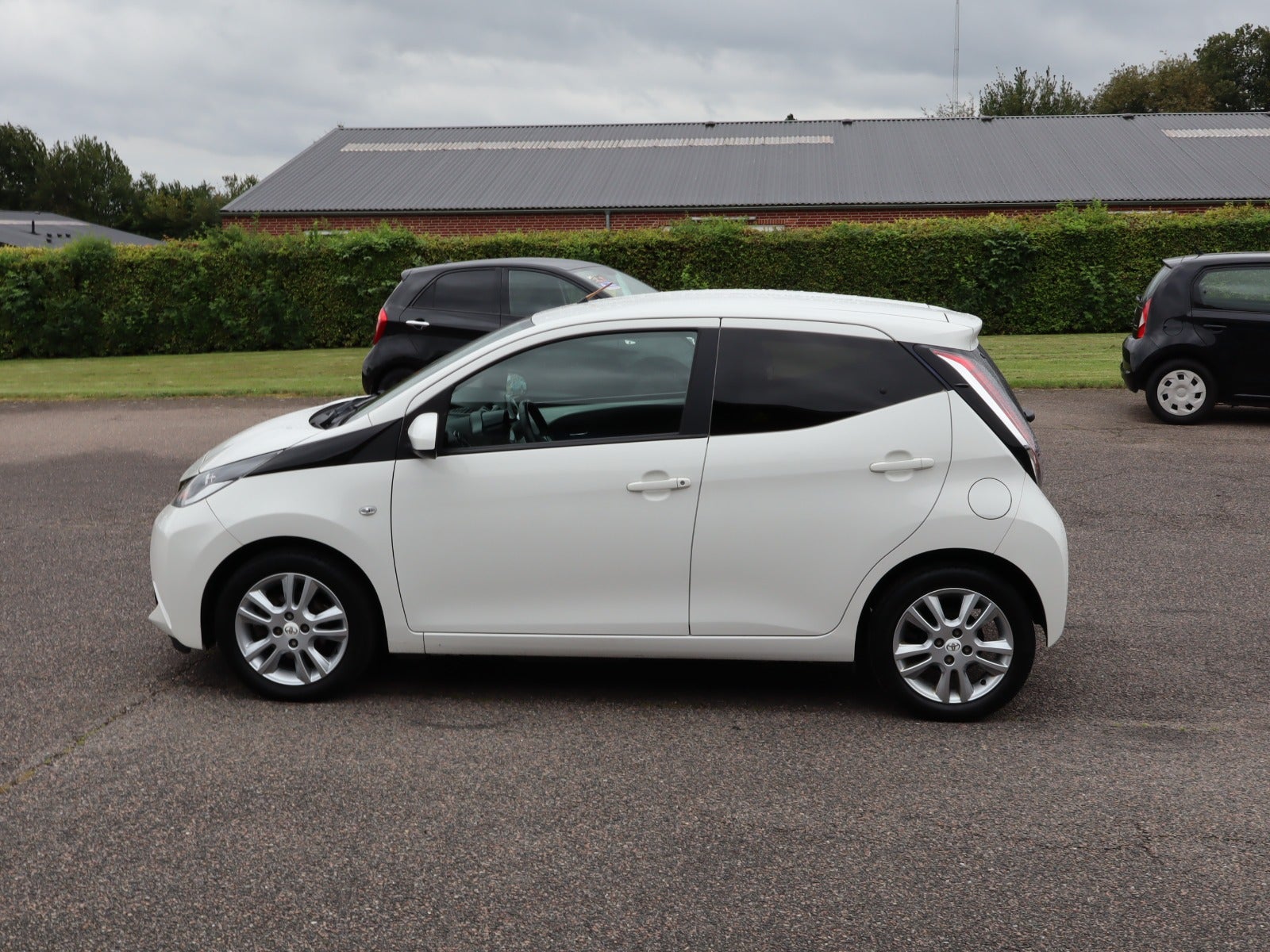 Billede af Toyota Aygo 1,0 VVT-i x-clusiv