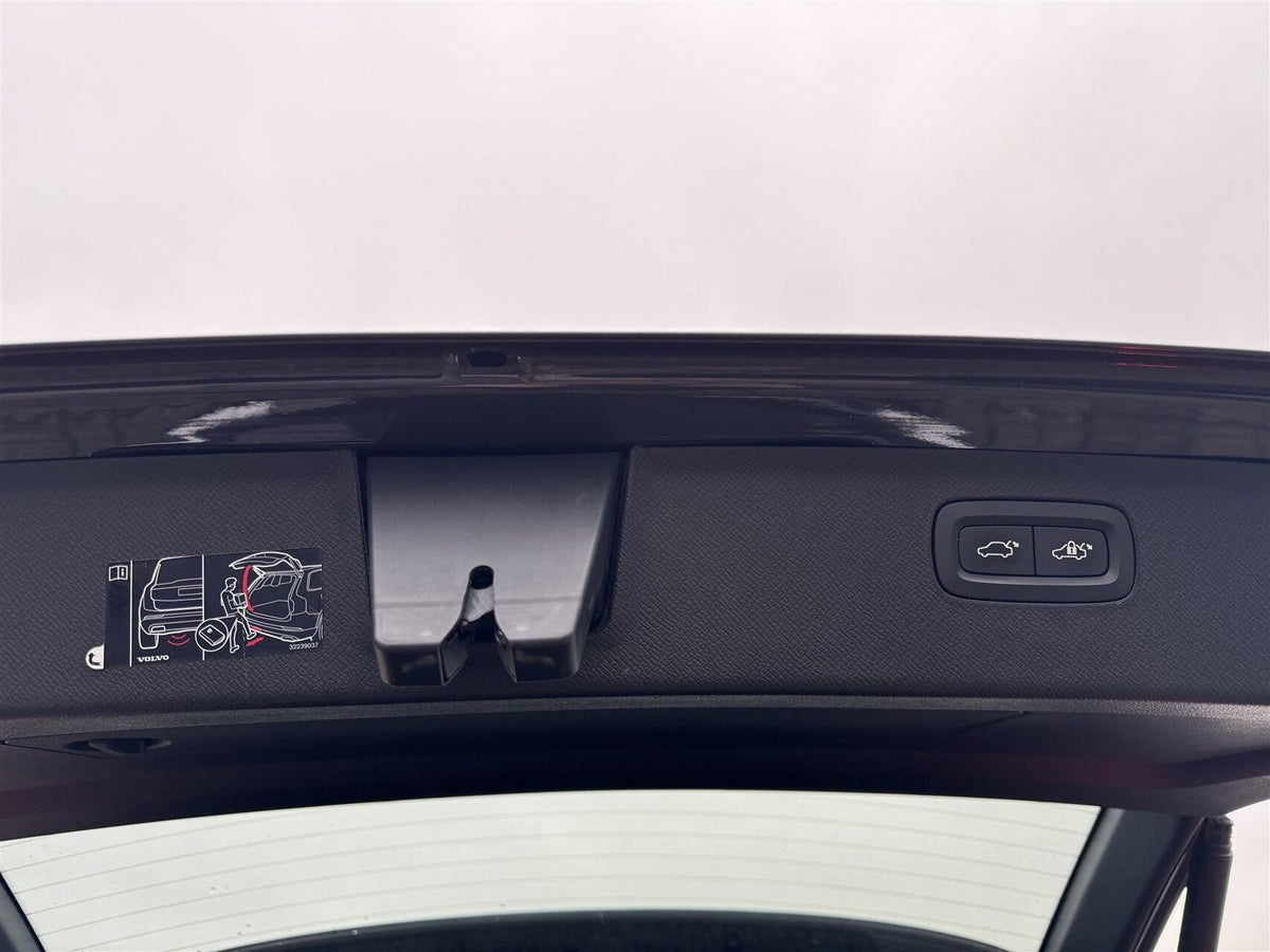 Volvo XC90 T8 ReCharge Ultimate Bright aut. AWD 7prs billede 19