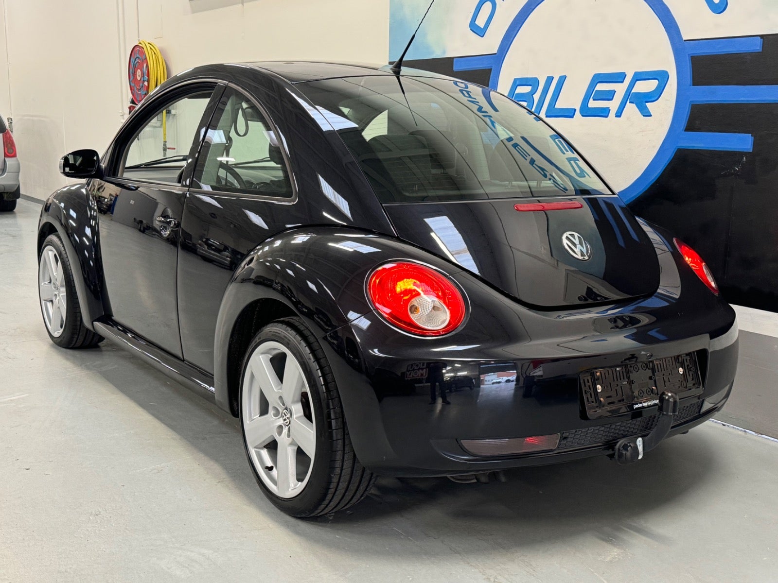 VW New Beetle 2009