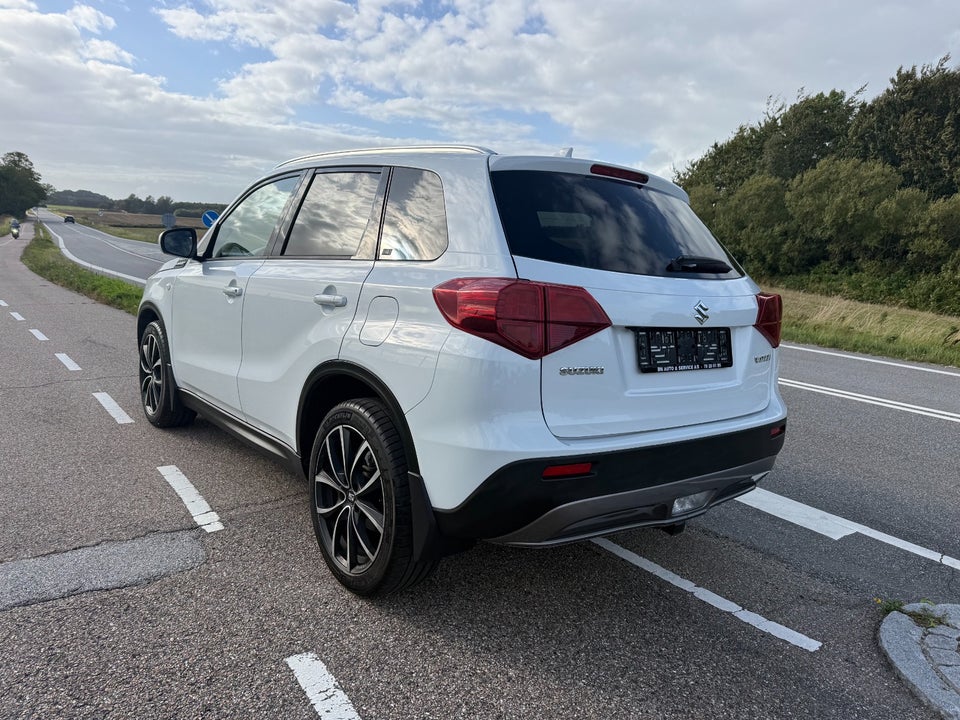 Suzuki Vitara, Billede 3