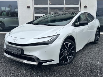 Toyota Prius 2,0 Plug-in Hybrid Elegant 5d