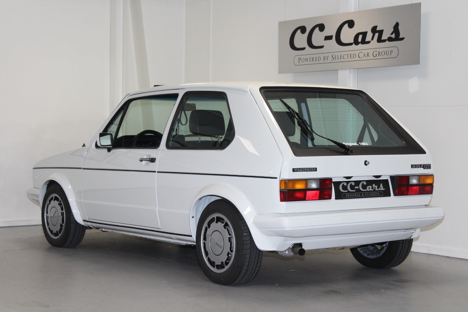 VW Golf I 1,8 GTi
