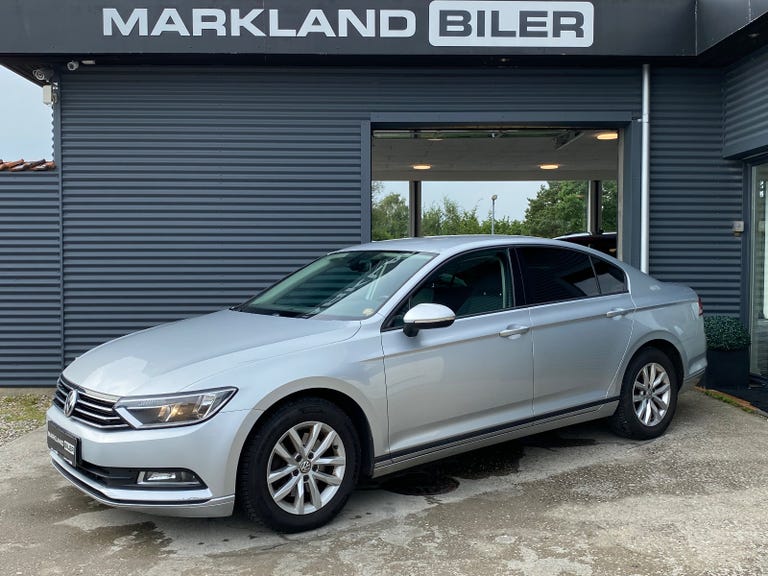 VW Passat TSi 150 Trendline