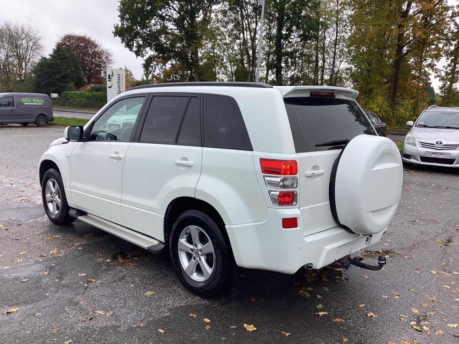 Suzuki Grand Vitara GLS aut. Van