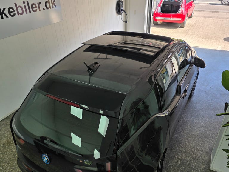 BMW i3 REX