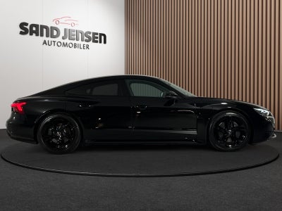 Audi e-tron GT quattro