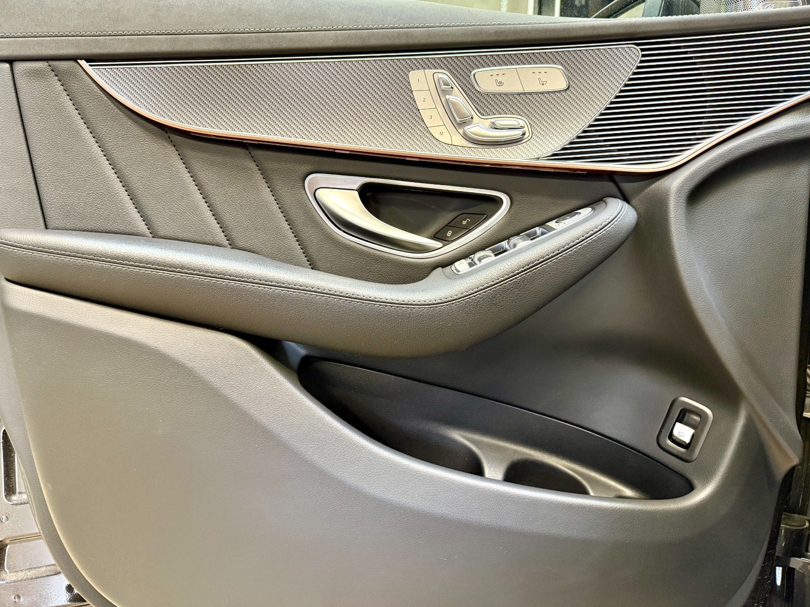 Billede af Mercedes EQC400  AMG Line 4Matic