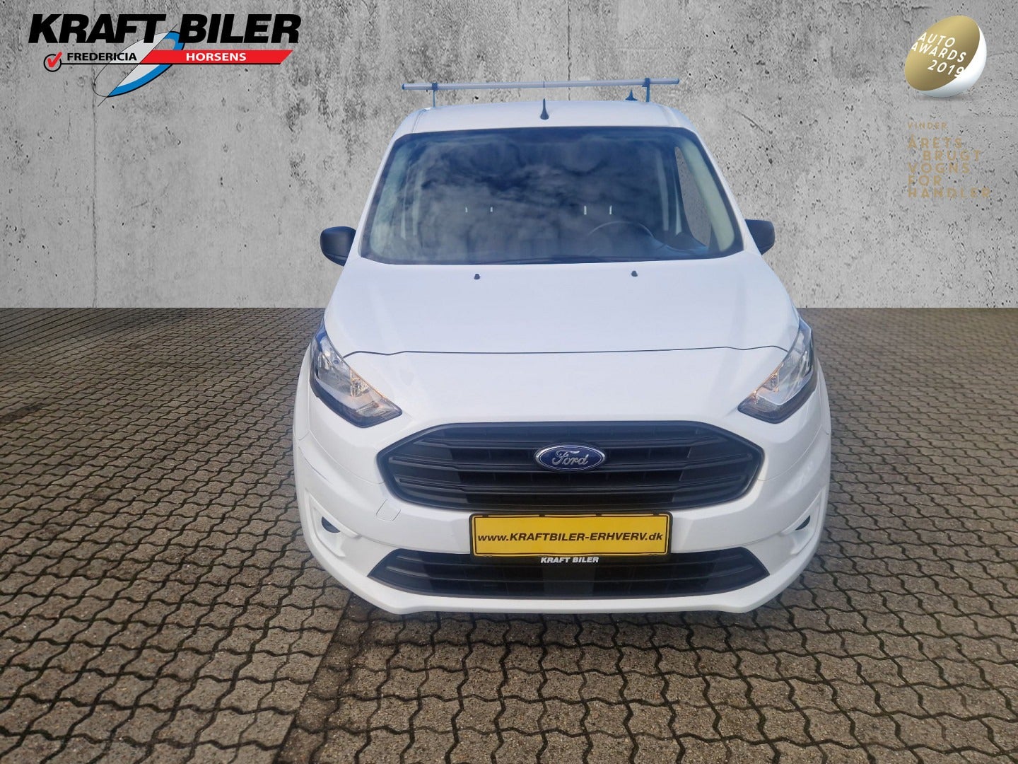 Billede af Ford Transit Connect 1,5 EcoBlue Trend lang