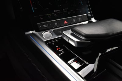 Audi e-tron S-line quattro