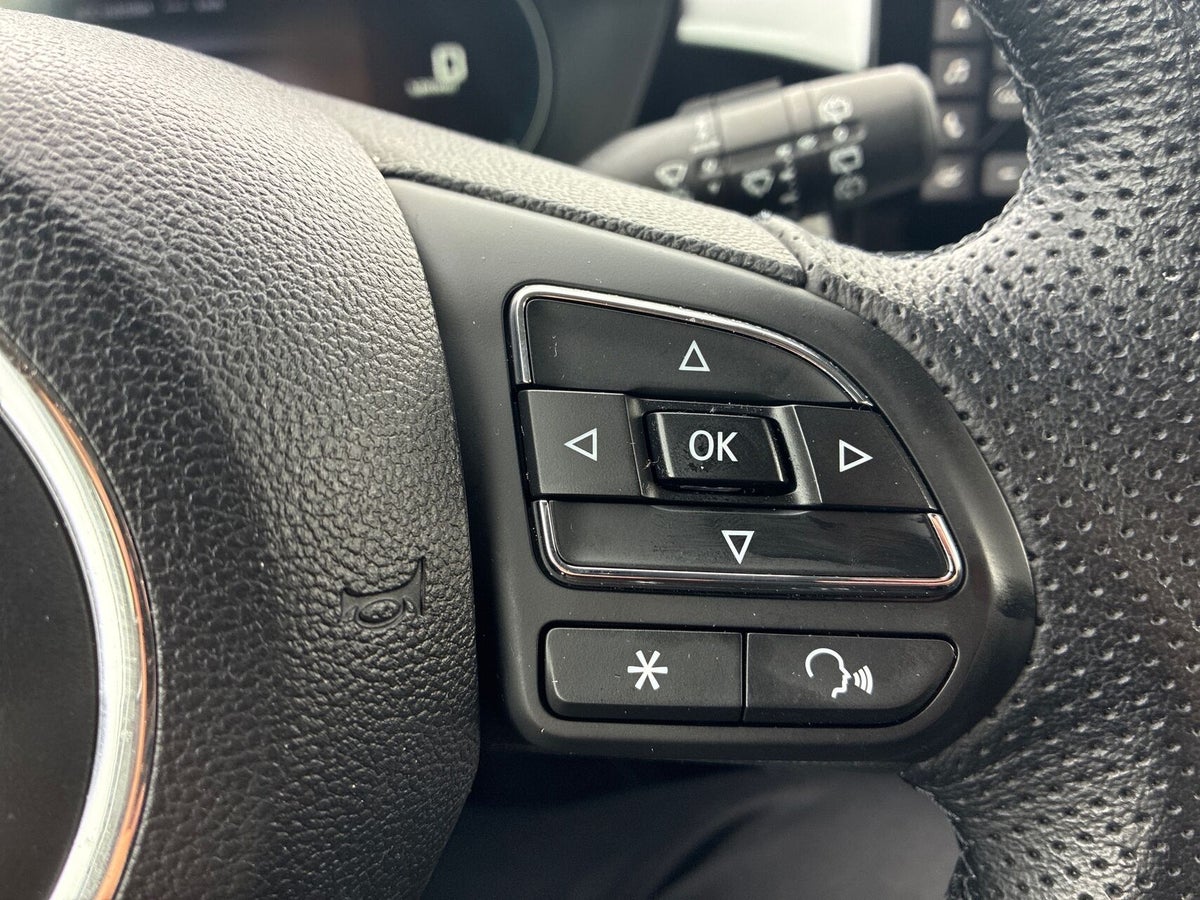 MG 5 Luxury billede 18