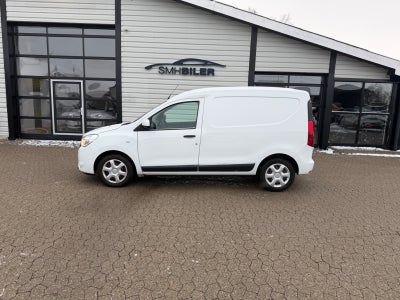 Dacia Dokker dCi 95 Essential Tekno Van