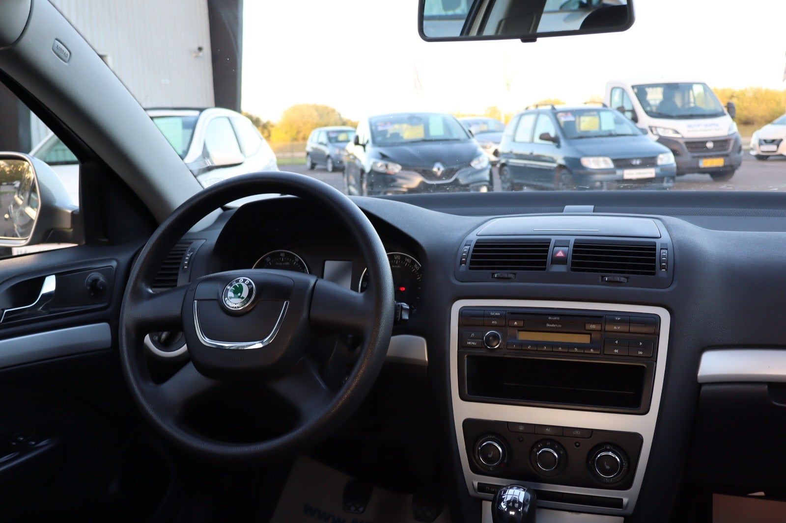 Billede af Skoda Octavia 1,2 TSi 105 Elegance Combi