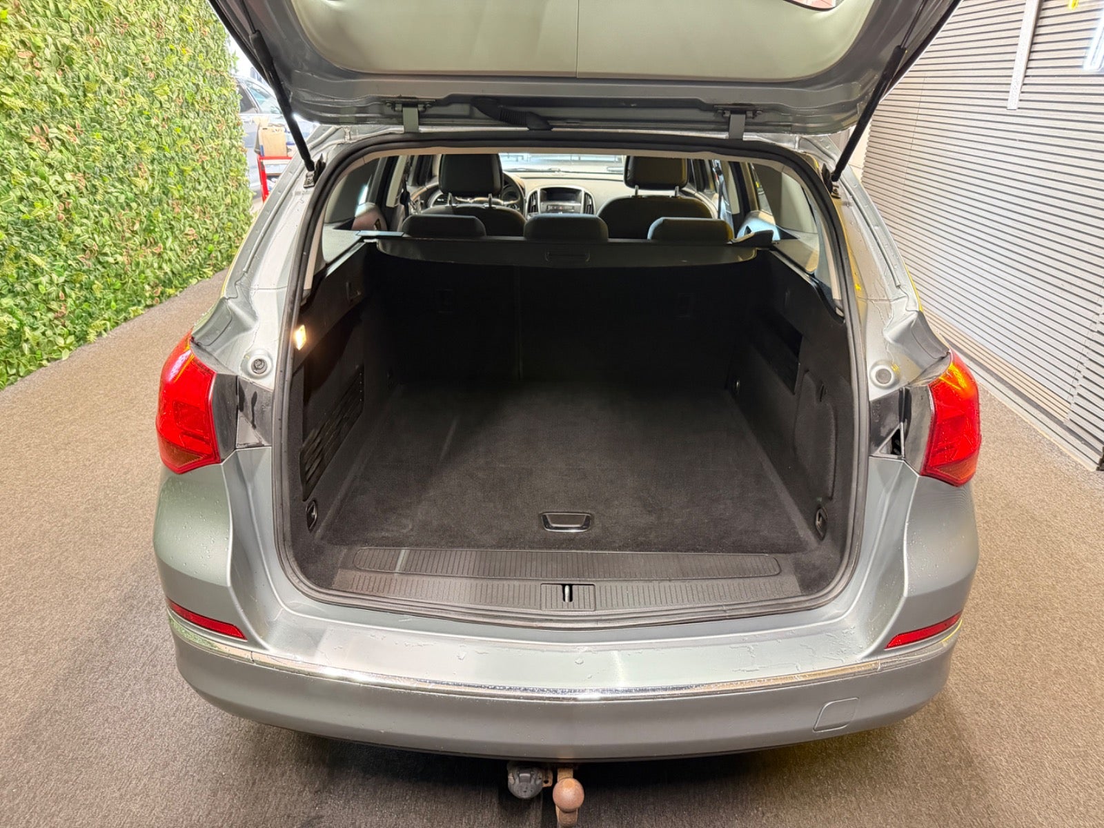 Billede af Opel Astra 1,7 CDTi 130 Cosmo eco