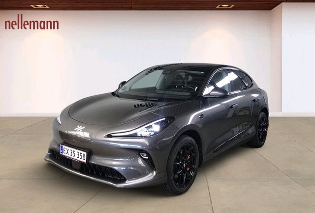 MG IM6 Performance AWD