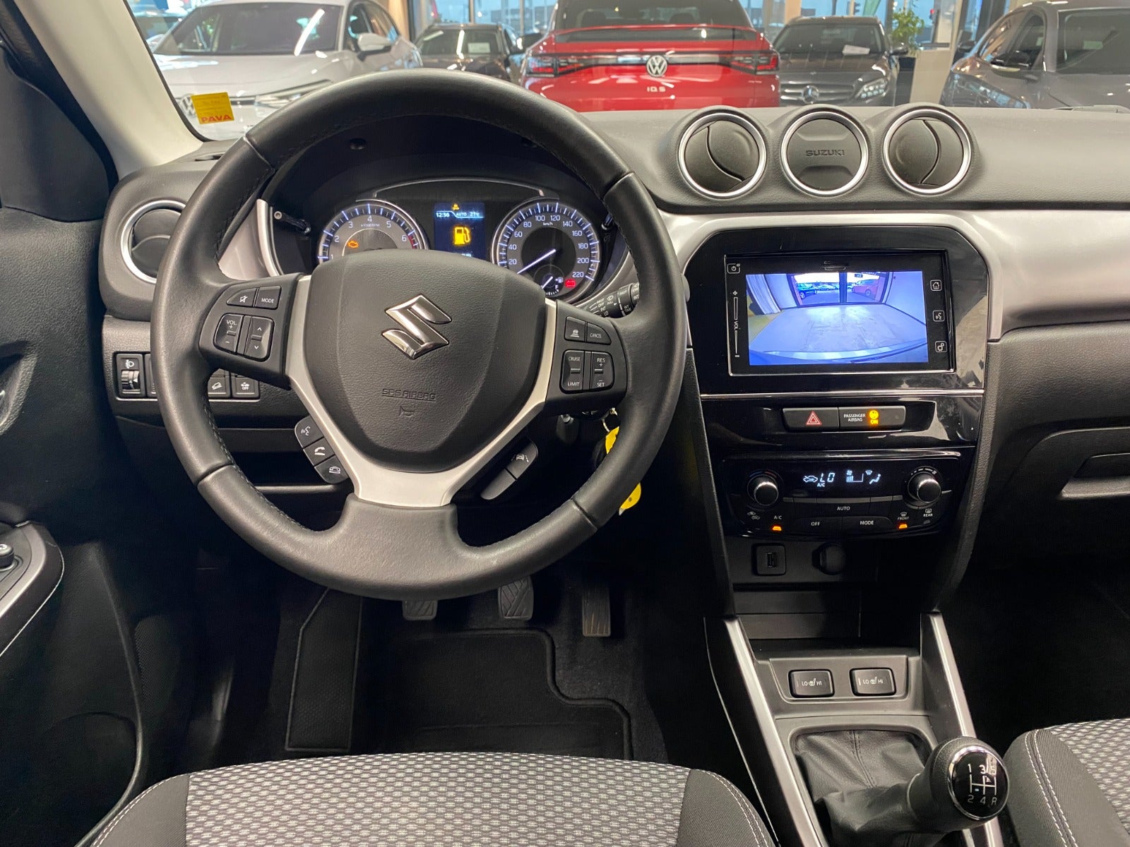 Billede af Suzuki Vitara 1,0 Boosterjet Active AllGrip