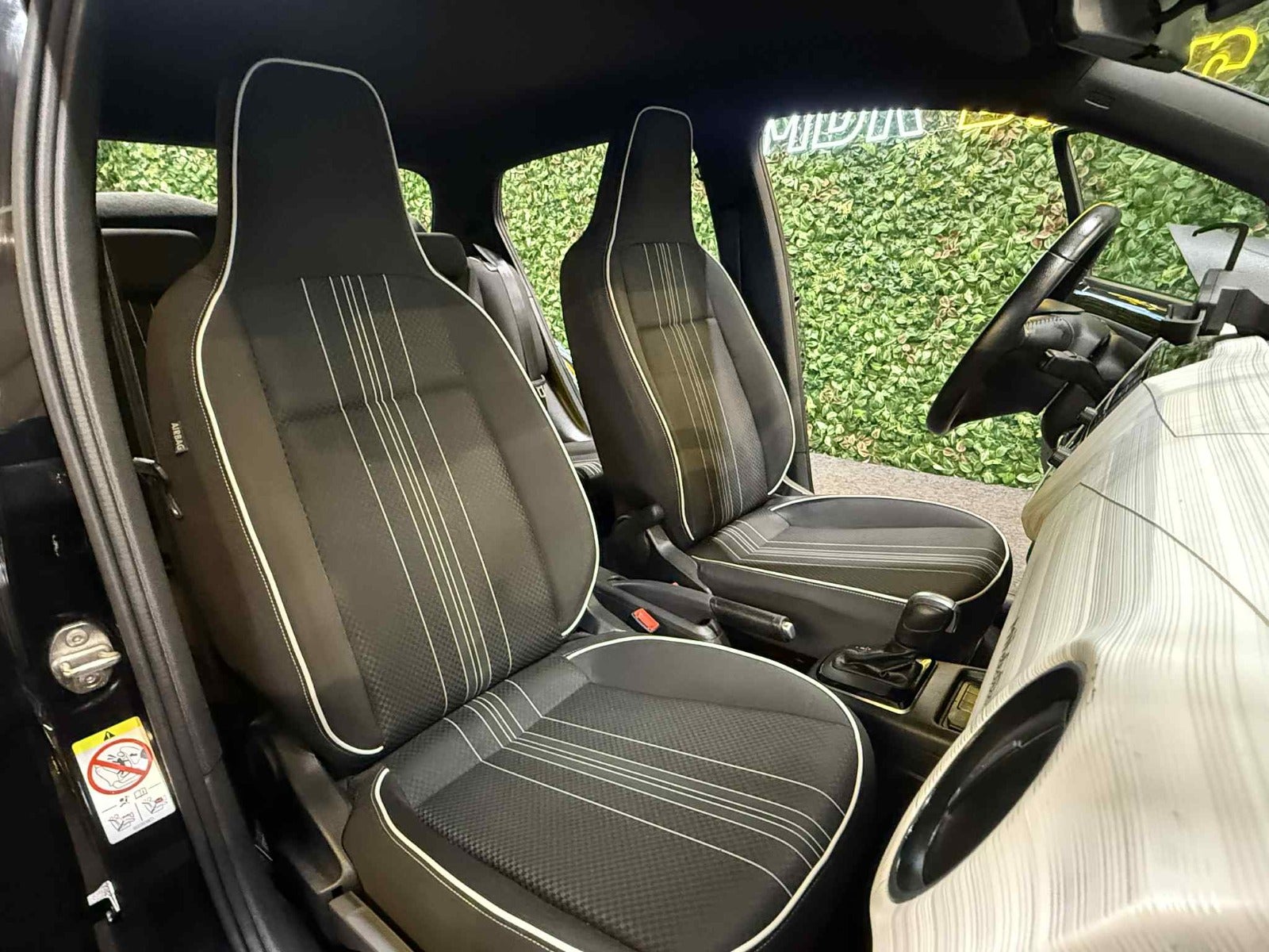 Billede af Seat Mii Electric