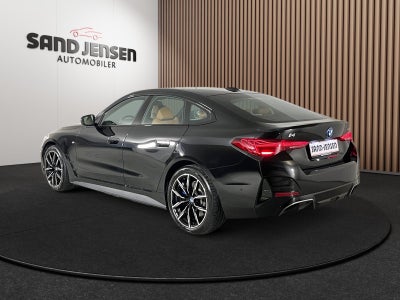 BMW i4 eDrive35 M-Sport