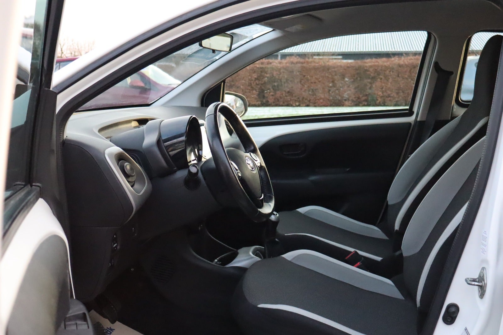 Billede af Toyota Aygo 1,0 VVT-i x-clusiv