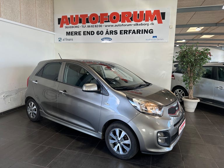 Kia Picanto Sport Eco