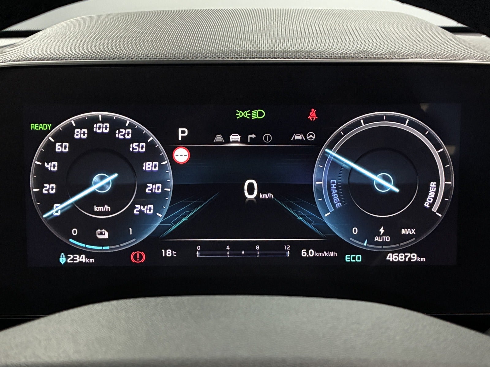 Billede af Kia Niro 64 EV Inspire
