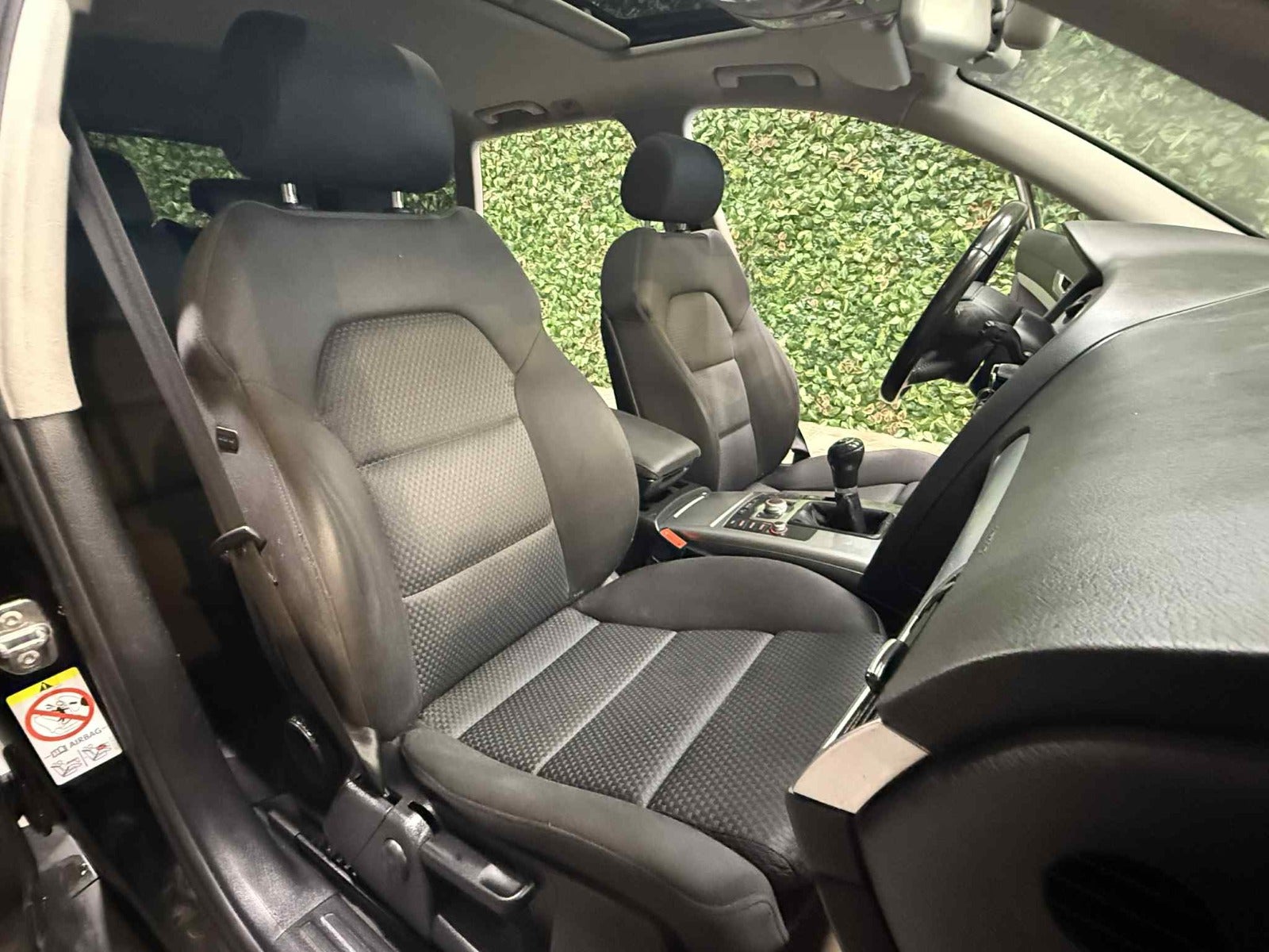 Billede af Audi A6 2,0 TDi 140 Avant