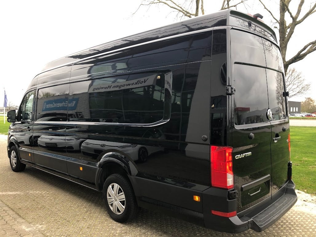 VW Crafter 35 2018