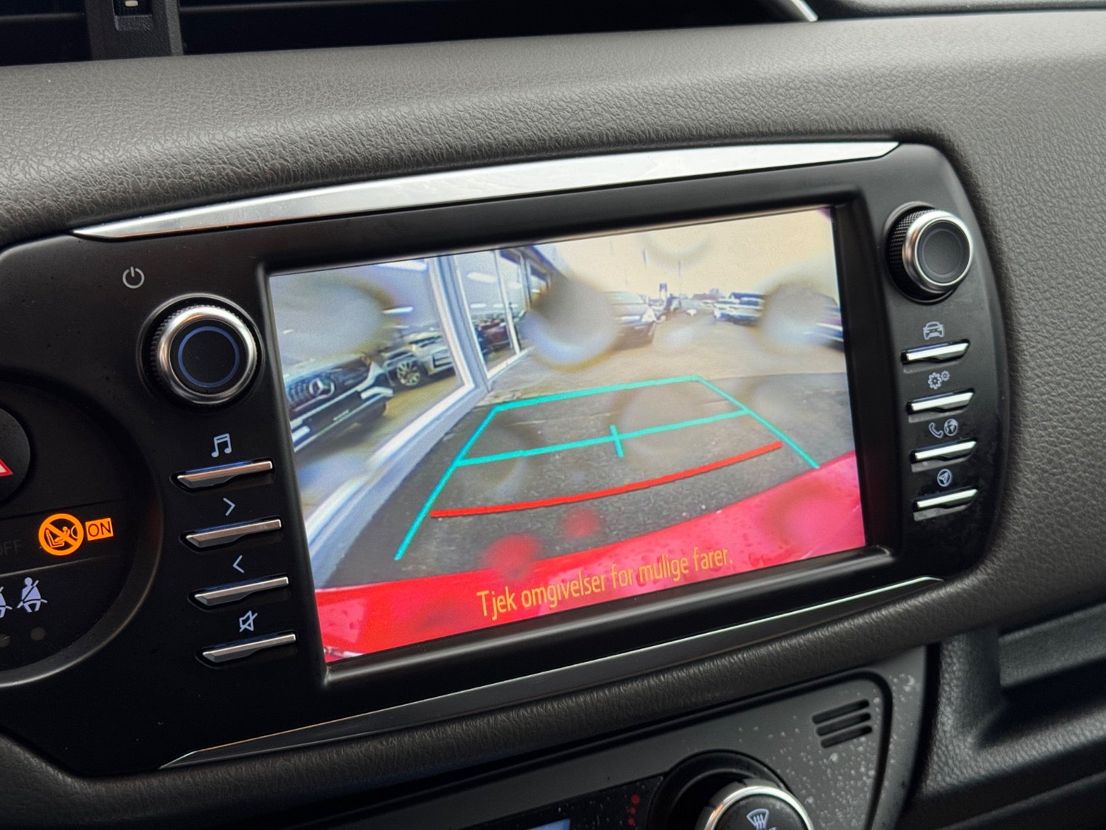 Billede af Toyota Yaris 1,5 Hybrid H2 e-CVT